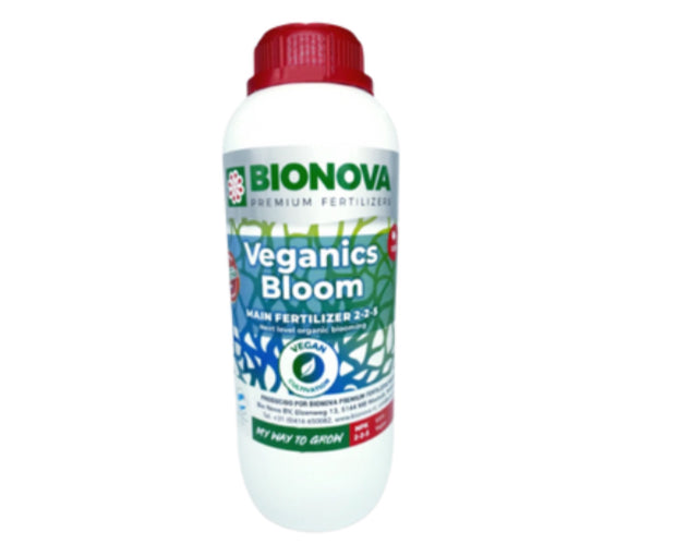 VEGANICS BLOOM