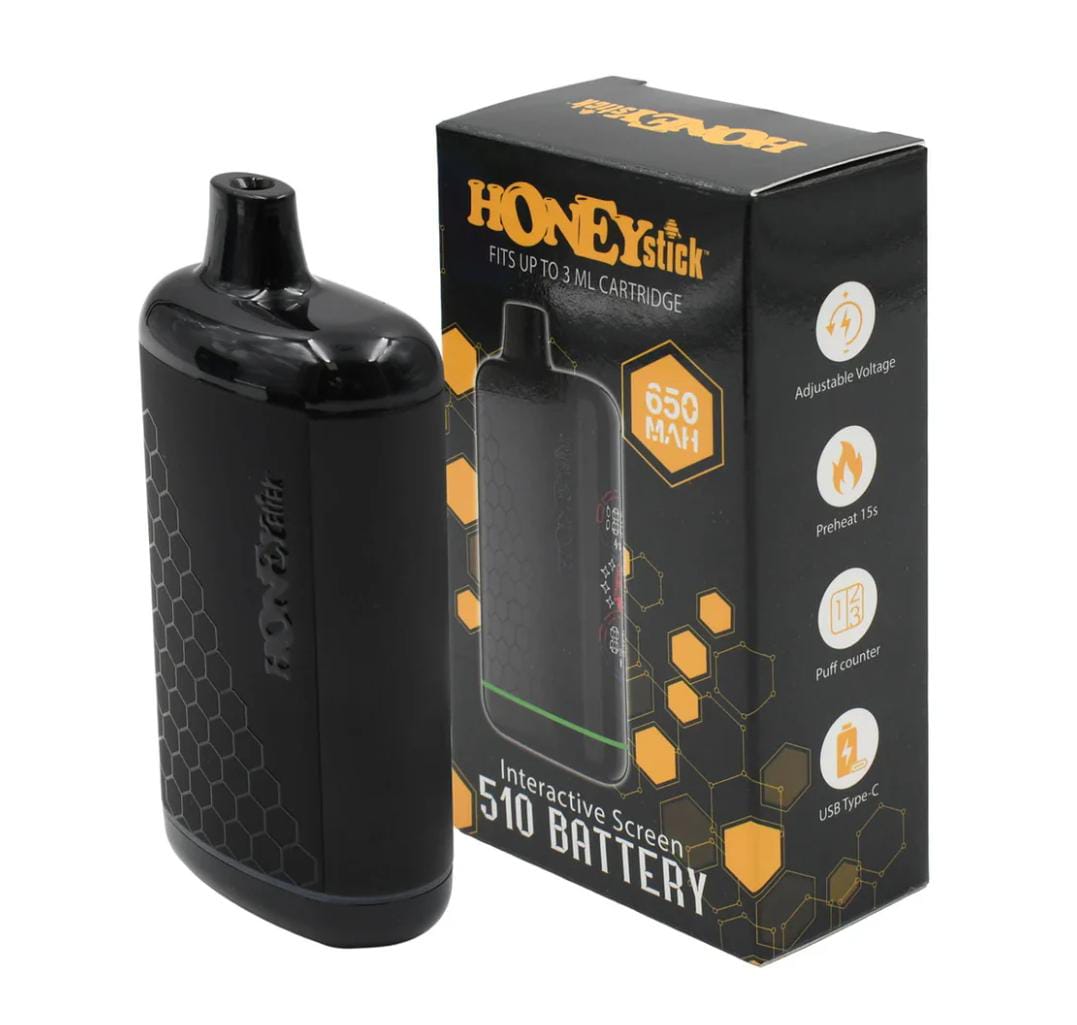 Bateria Honey stick interative 650mAh