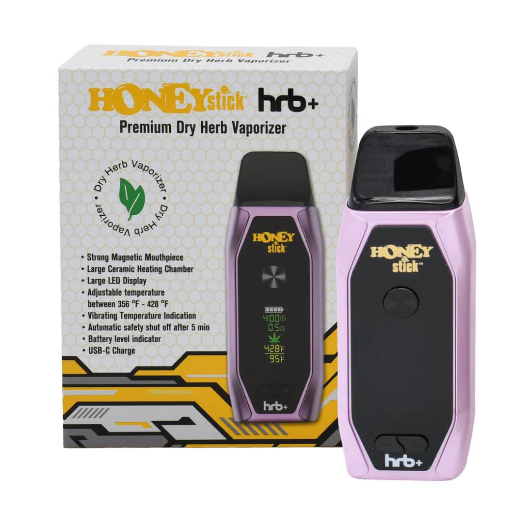 Vaporizador HRB+ Honey Stick