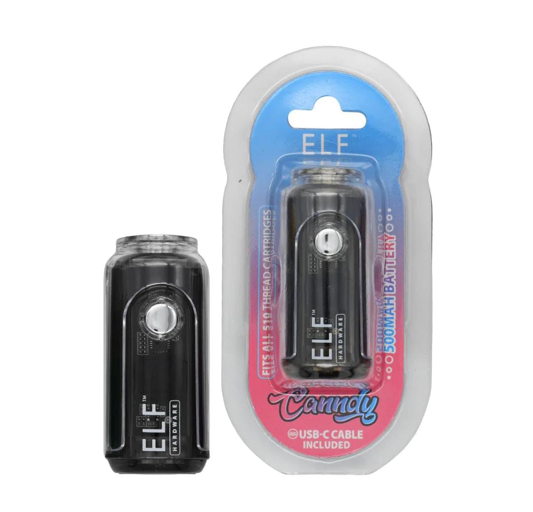 Batería 510 Canndy Mini EFL Hardware 500 mAh