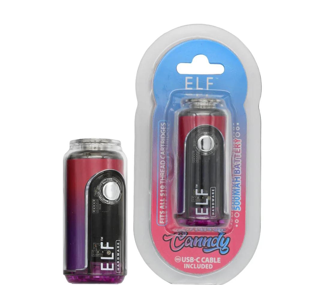 Batería 510 Canndy Mini EFL Hardware 500 mAh