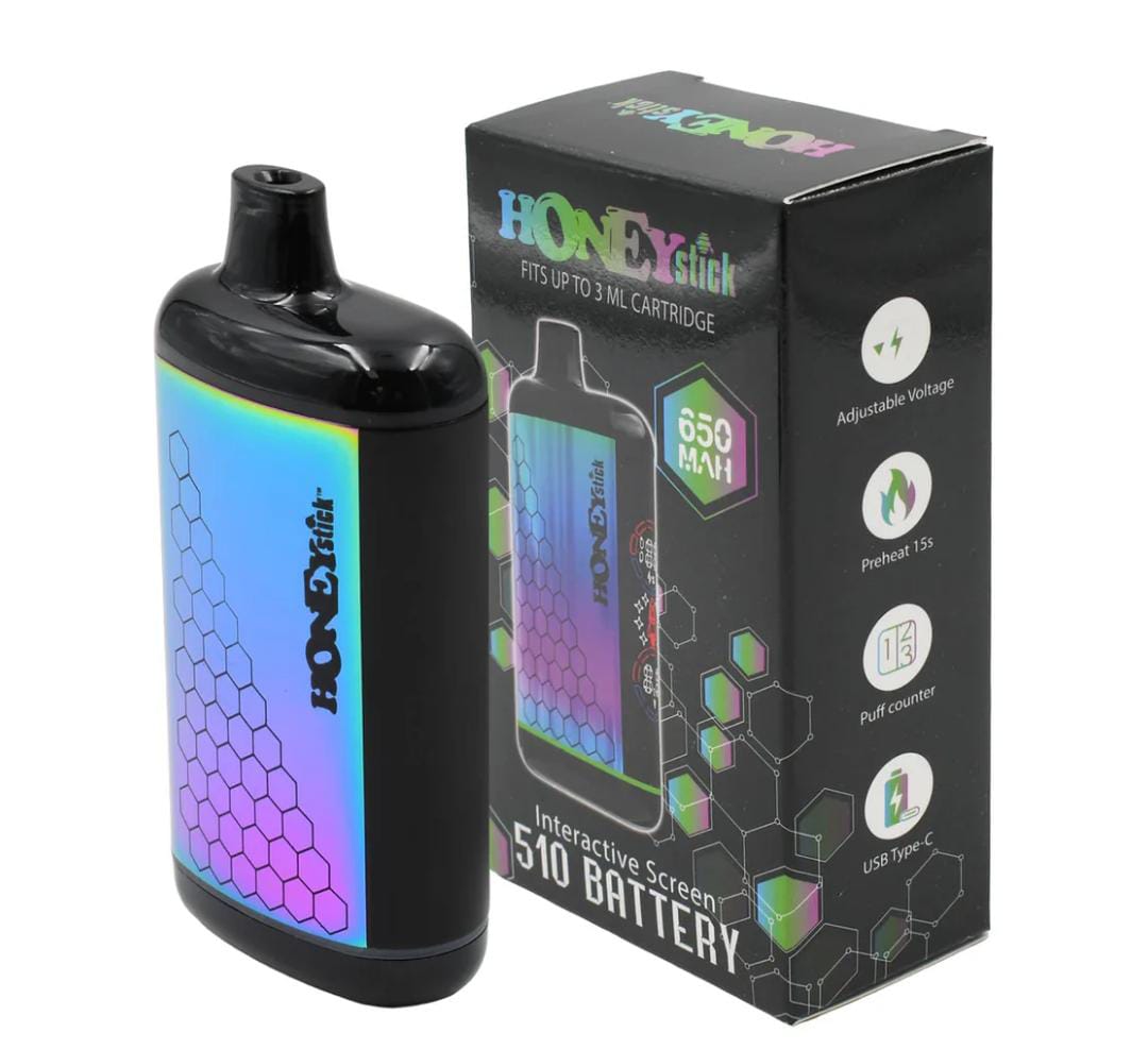 Bateria Honey stick interative 650mAh