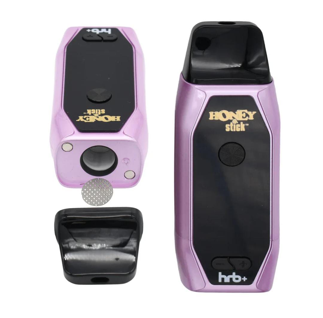 Vaporizador HRB+ Honey Stick