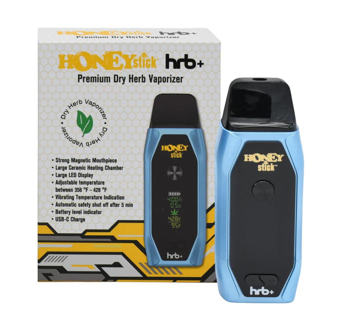 Vaporizador HRB+ Honey Stick