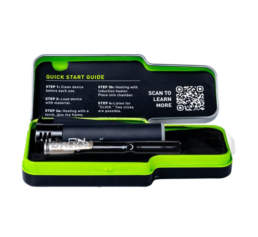 Vaporizador Dynavap G3 Kit