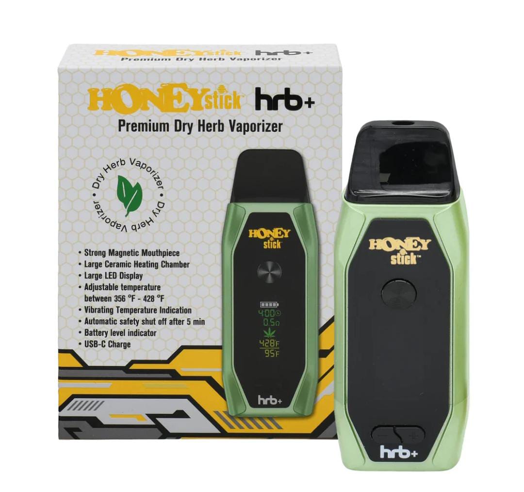 Vaporizador HRB+ Honey Stick