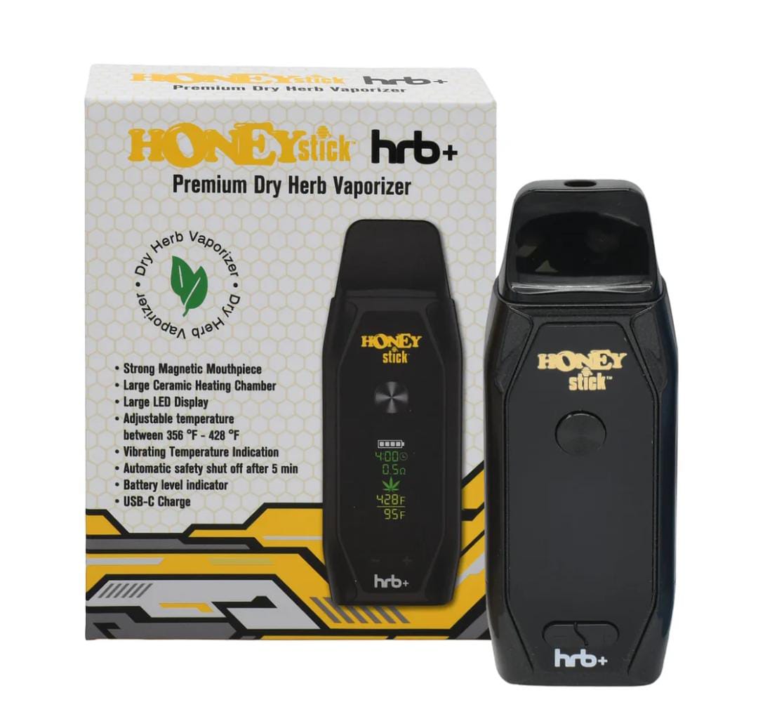 Vaporizador HRB+ Honey Stick