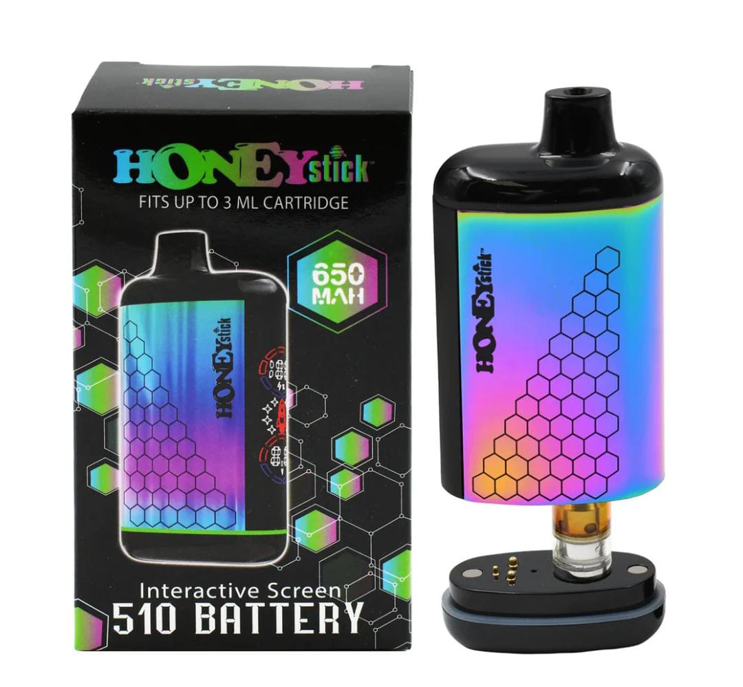 Bateria Honey stick interative 650mAh
