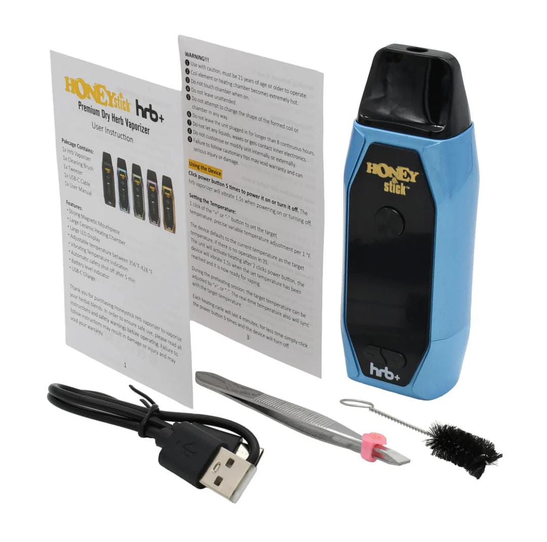 Vaporizador HRB+ Honey Stick