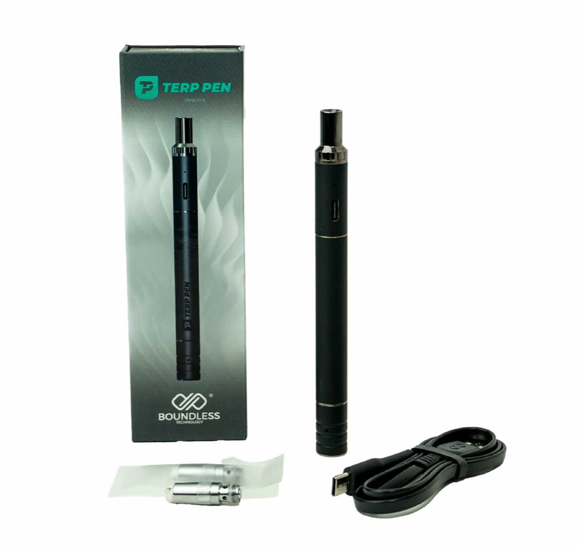 Vaporizador Boundless Terp Pen II