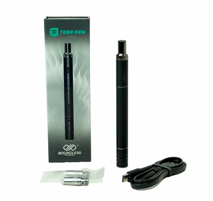 Vaporizador Boundless Terp Pen II
