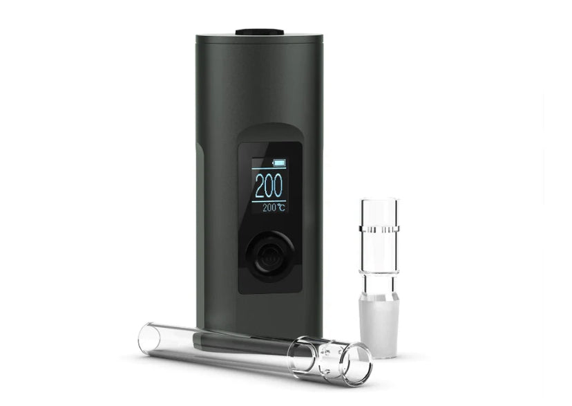 Vaporizador Arizer Solo II Max