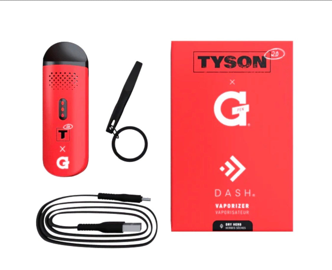 Vaporizador Gpen Dash Tyson 2.0