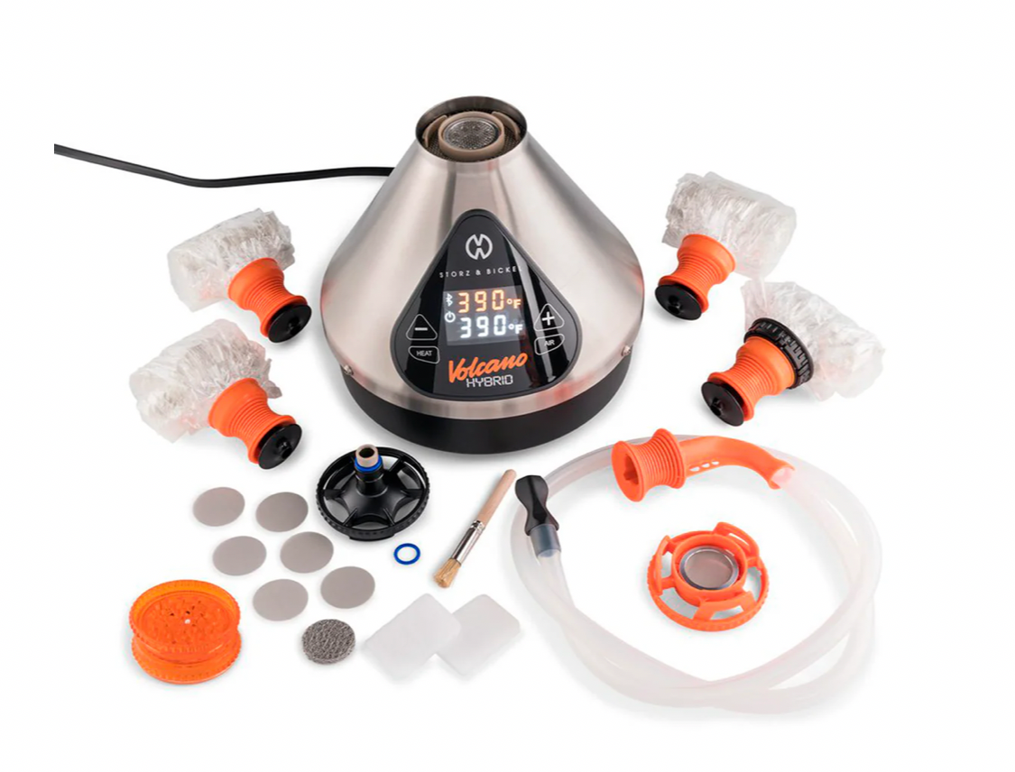Volcano Hybrid – Storz & Bickel