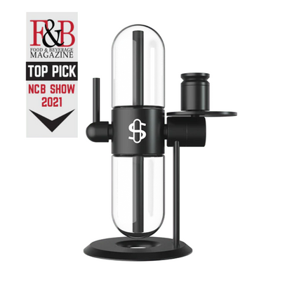 Bong Gravity Infuser Stündenglass