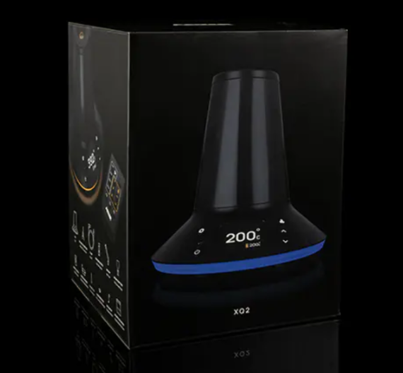 Vaporizador Arizer XQ2