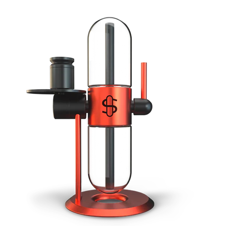 Bong Gravity Infuser Stündenglass