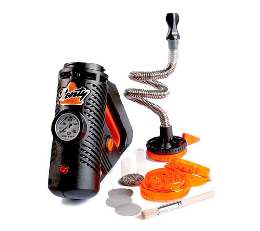 Vaporizador Plenty Storz & Bickel