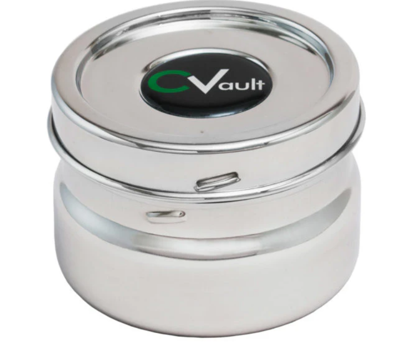 Contenedor de Almacenamiento CVault Personal