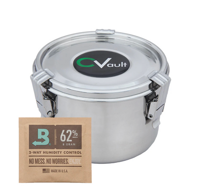 Contenedor de Almacenamiento CVault Personal