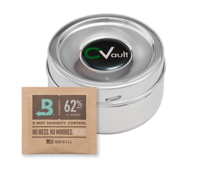 Contenedor de Almacenamiento CVault Personal
