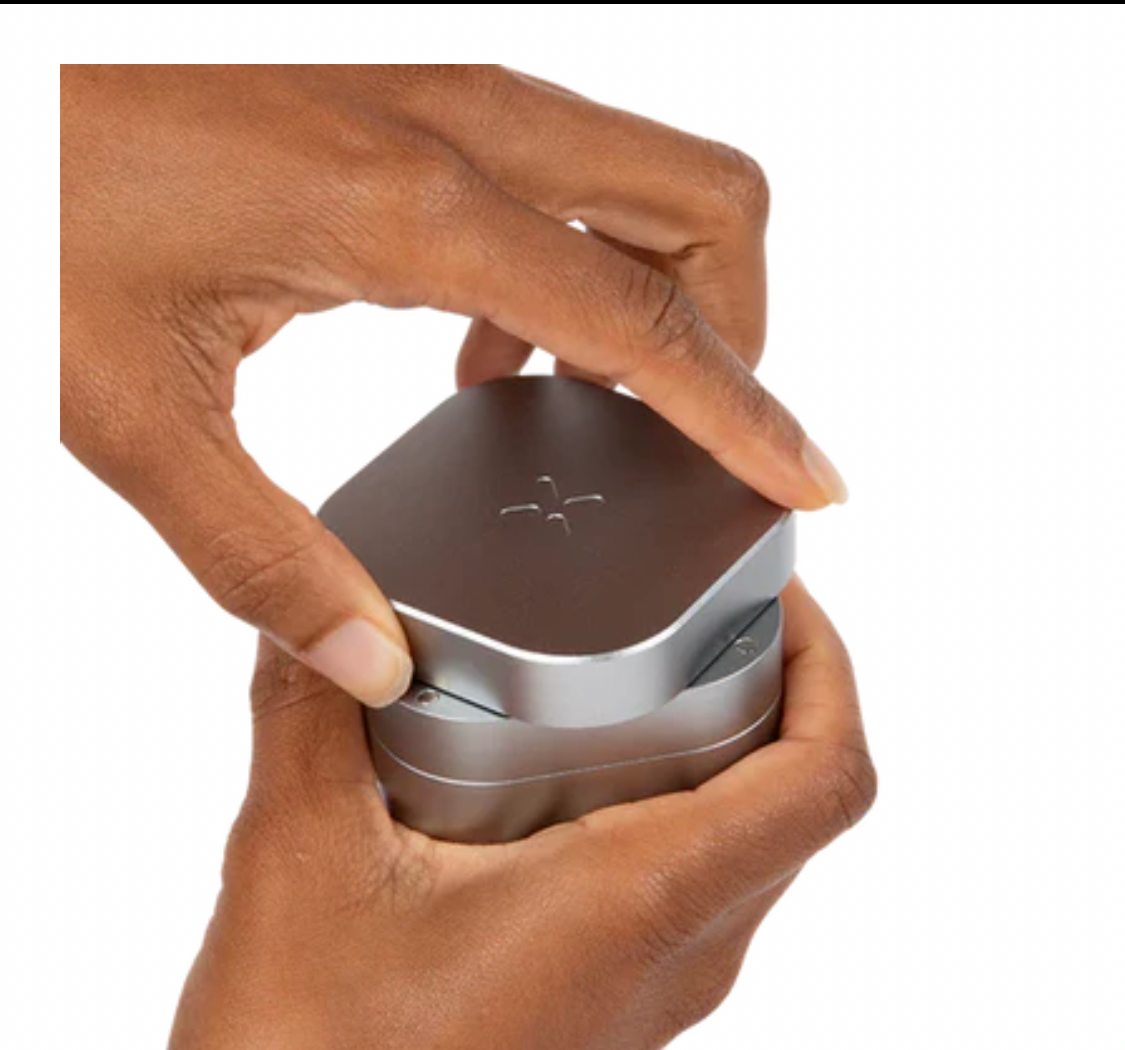 Grinder Pax