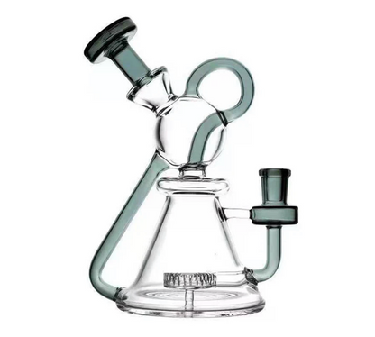 Bong Recycler con Percolador 14mm