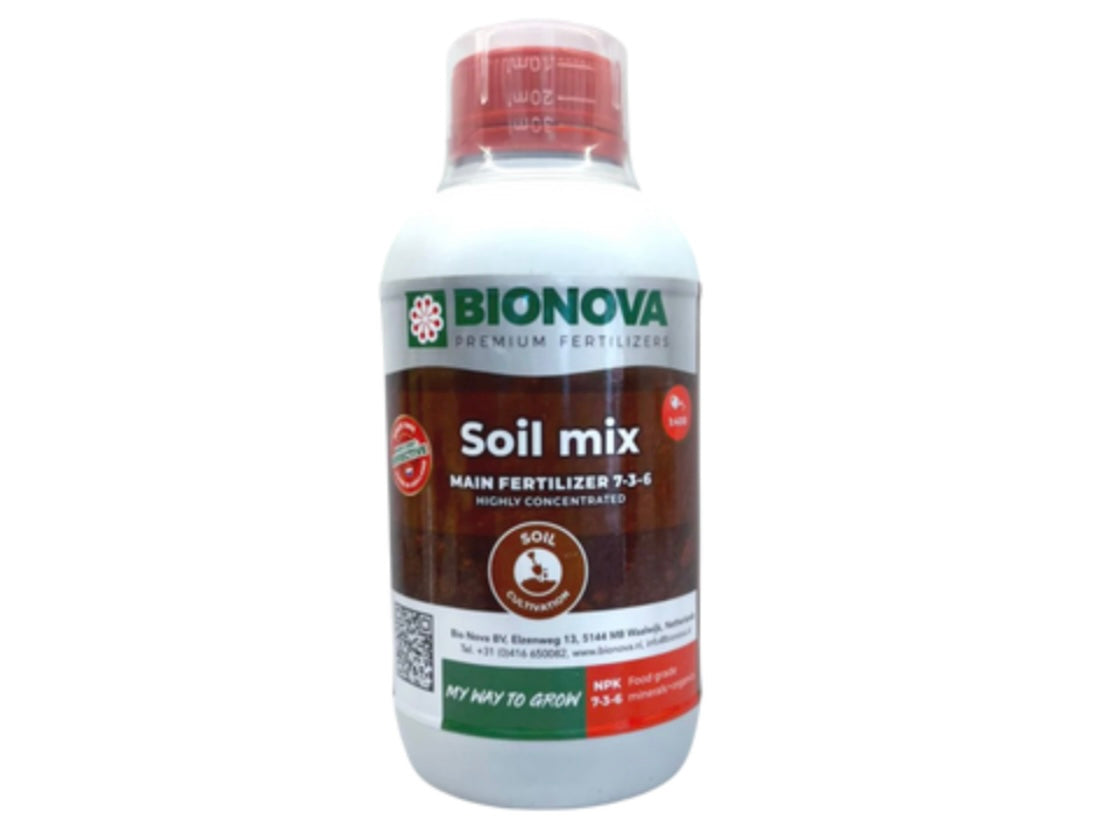 SOIL MIX