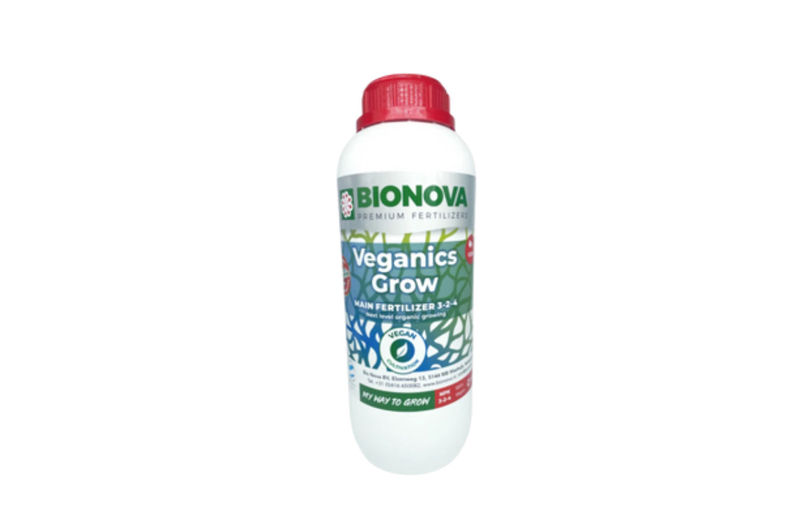 VEGANICS GROW