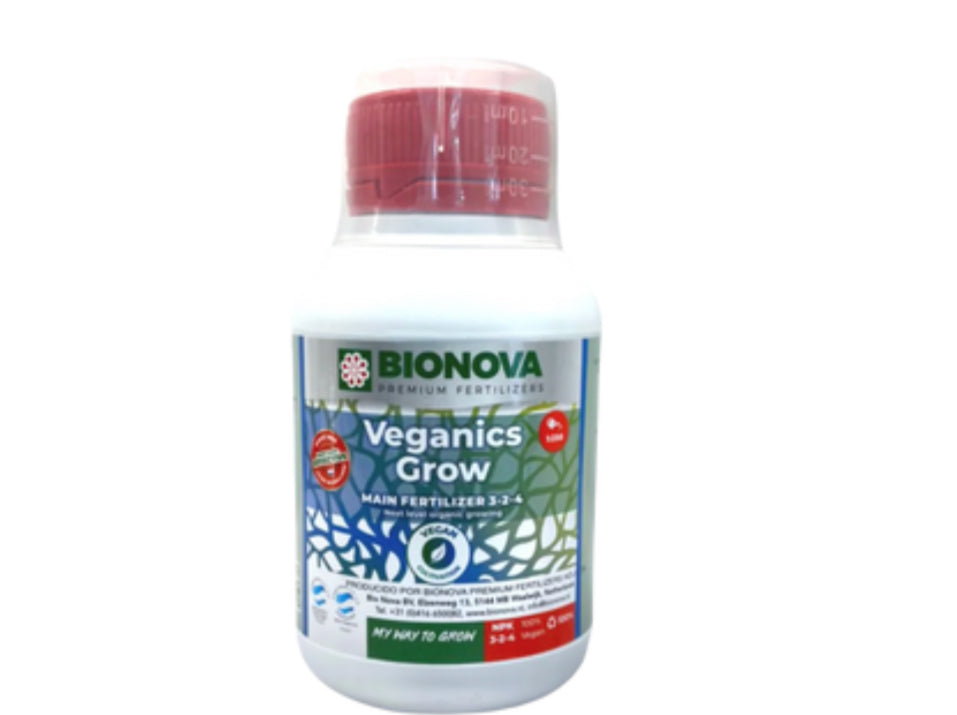 VEGANICS GROW