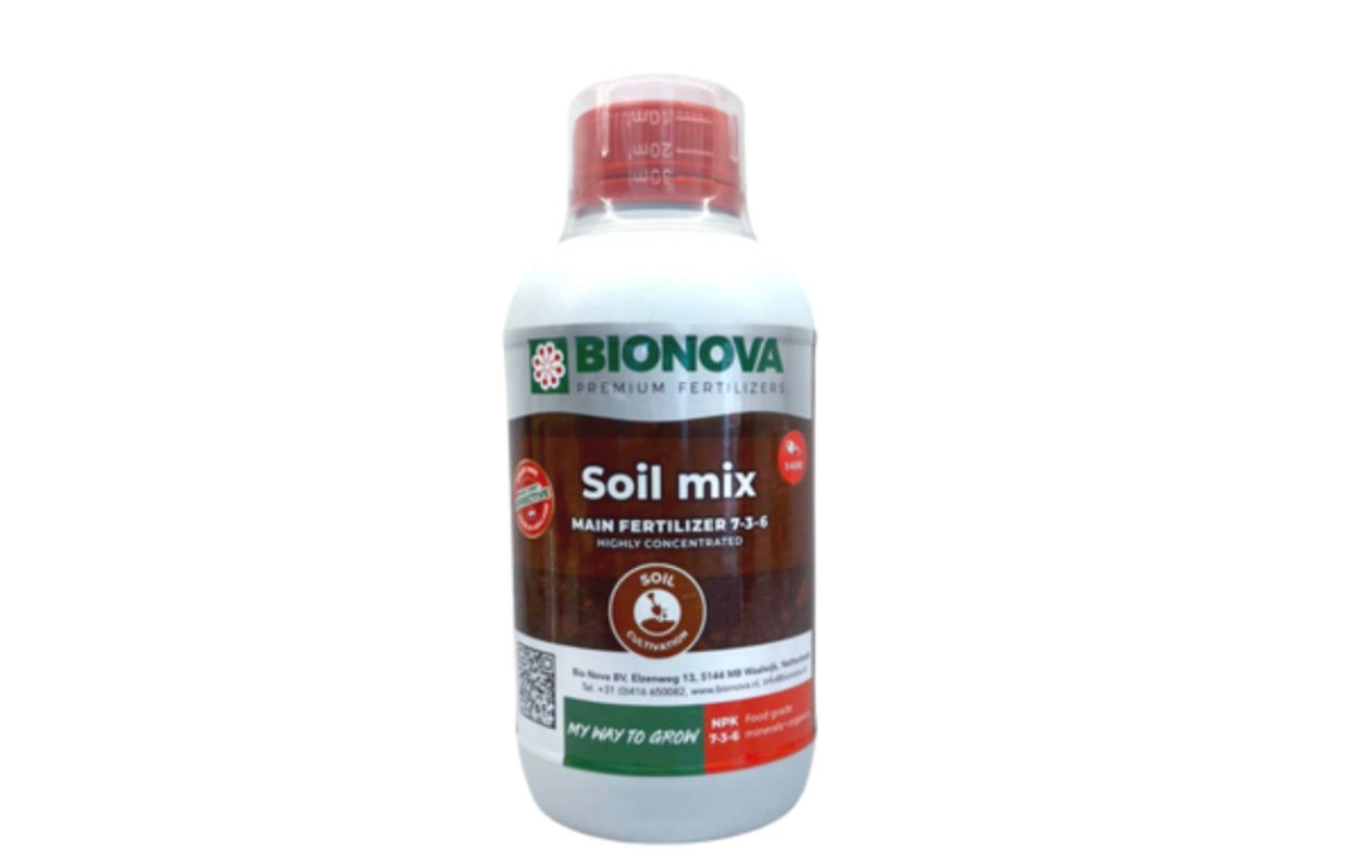 SOIL MIX