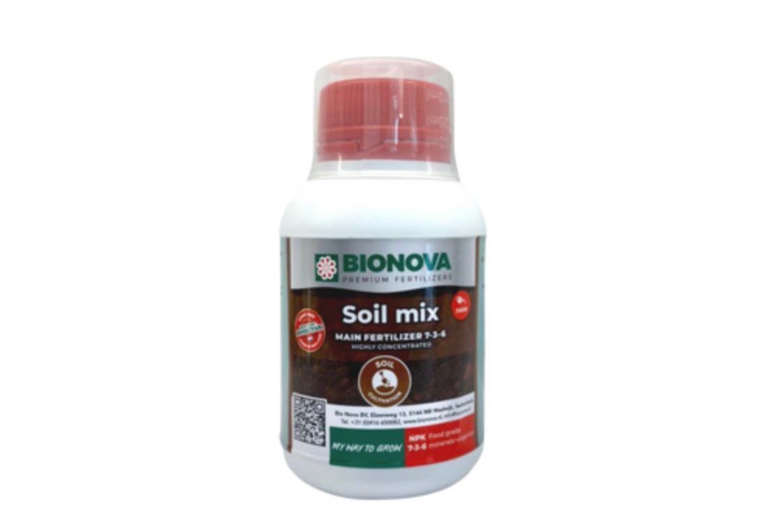 SOIL MIX