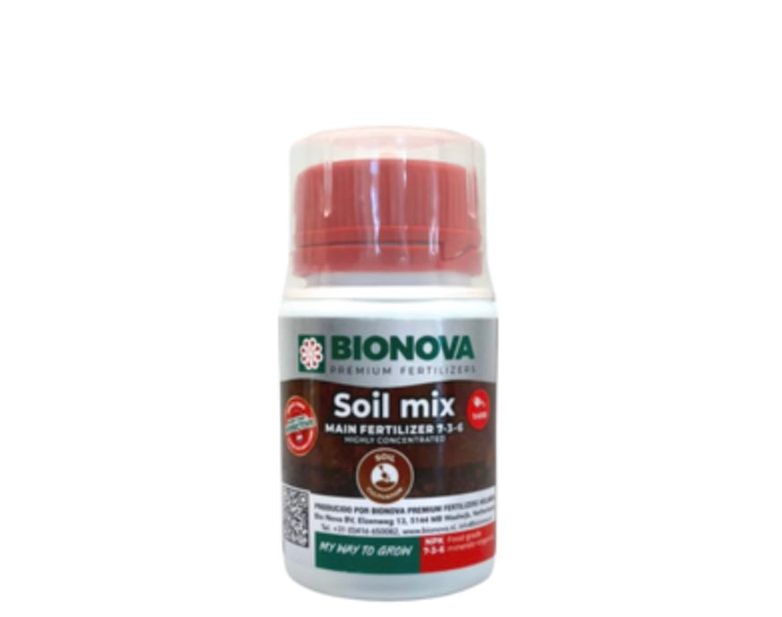 SOIL MIX
