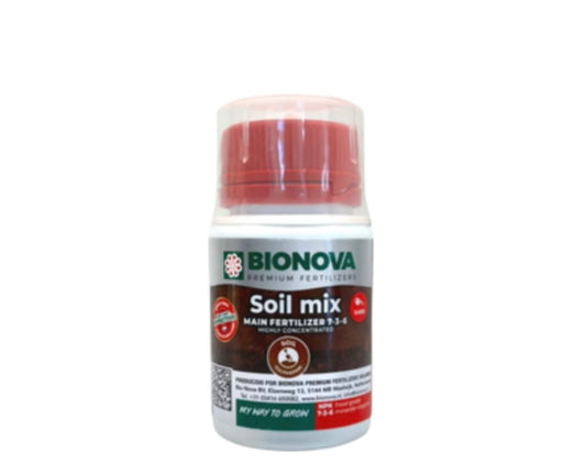 SOIL MIX