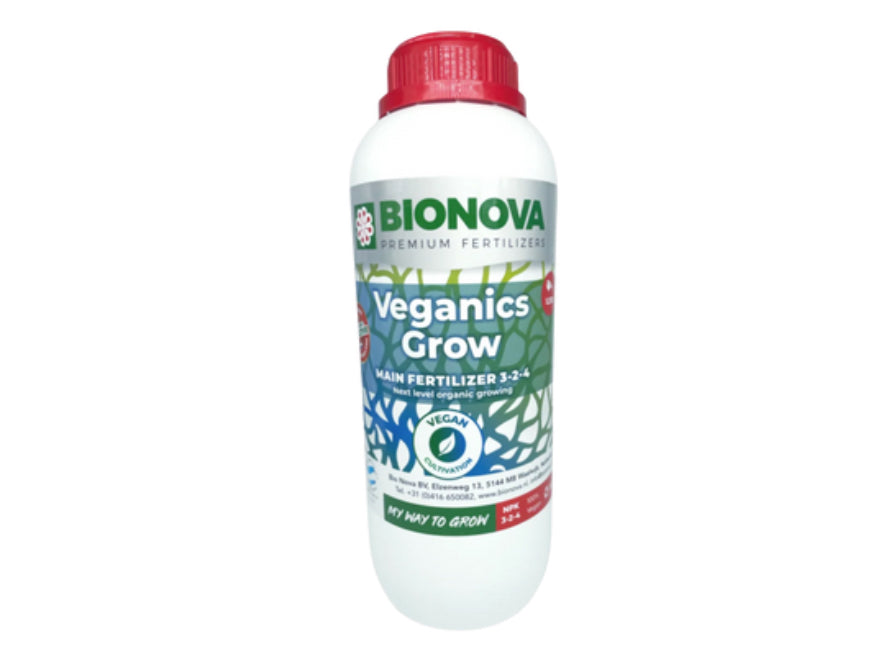 VEGANICS GROW