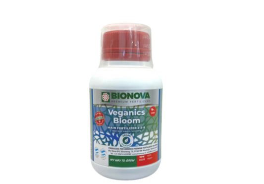 VEGANICS BLOOM