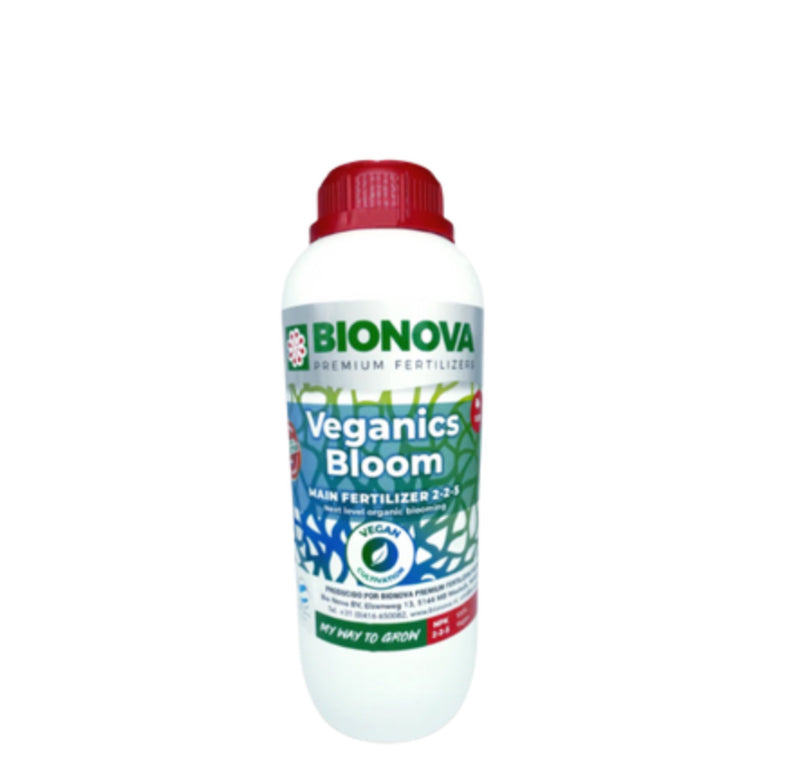 VEGANICS BLOOM