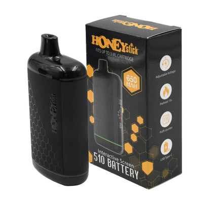 Bateria Honey stick interative 650mAh