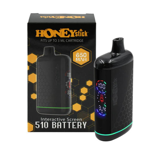 Bateria Honey stick interative 650mAh