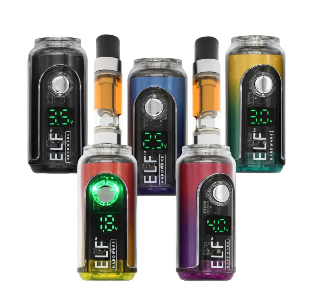 Batería 510 Canndy Mini EFL Hardware 500 mAh