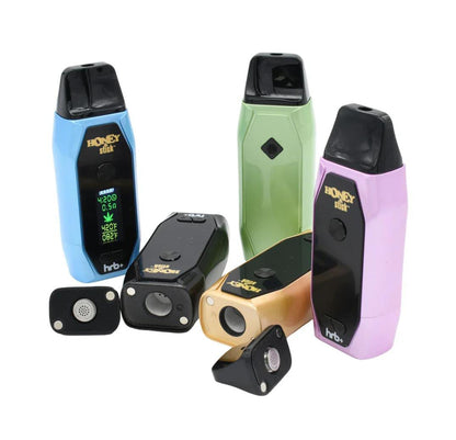Vaporizador HRB+ Honey Stick