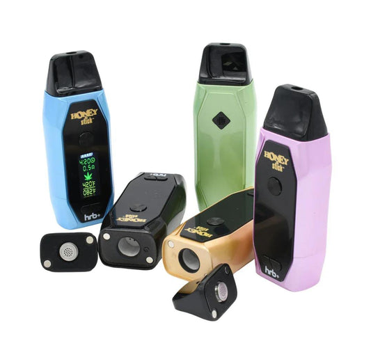 Vaporizador HRB+ Honey Stick