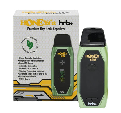 Vaporizador HRB+ Honey Stick