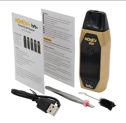 Vaporizador HRB+ Honey Stick