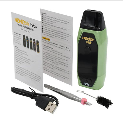 Vaporizador HRB+ Honey Stick