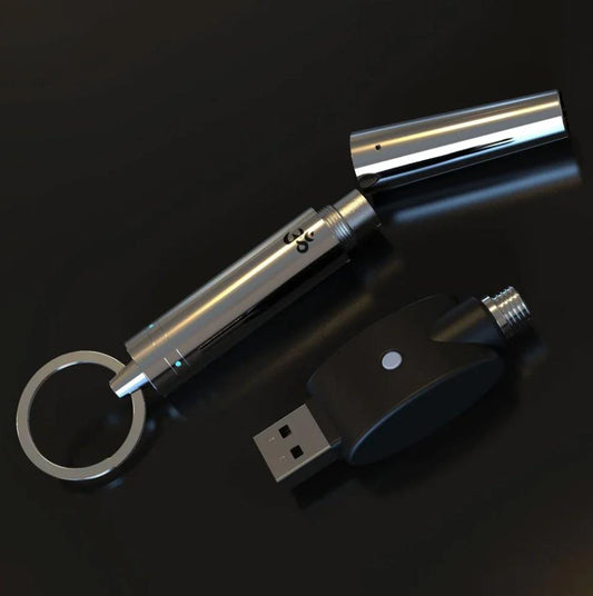 Vaporizador Bateria 510 AirVape OM Chrome