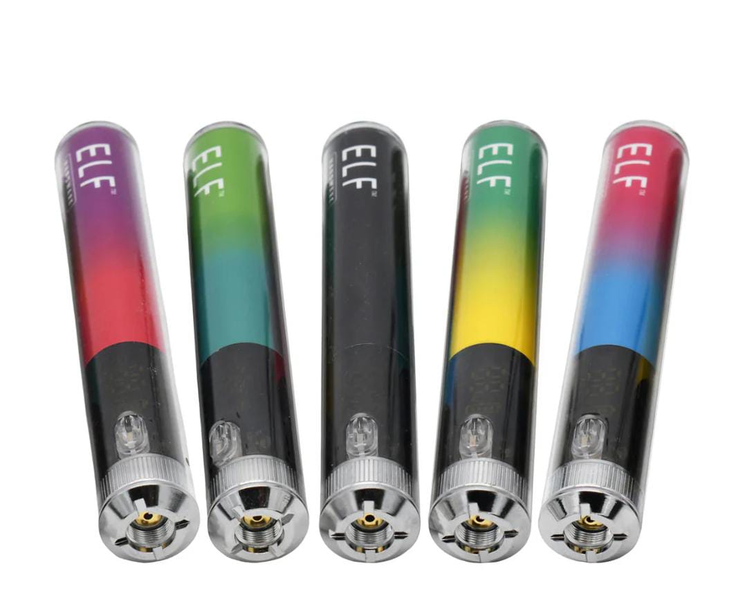 Bateria 510 Crystal Pen 650mAh ELF Hardware