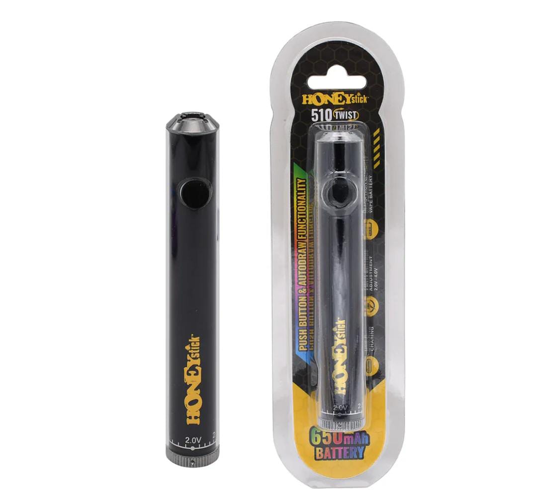Batería 510 Honey Stick Designer Twist 650 mAh