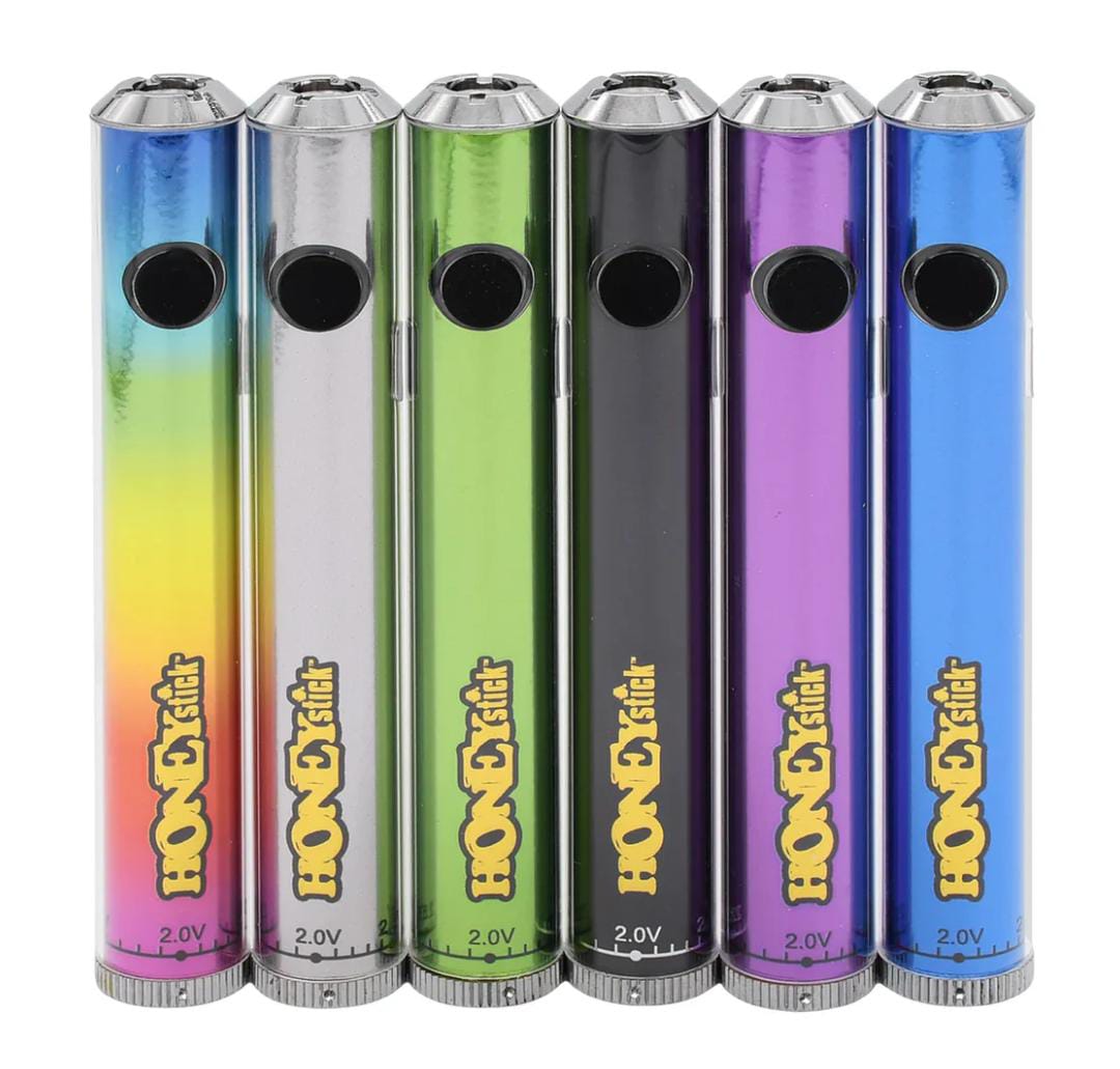 Batería 510 Honey Stick Designer Twist 650 mAh