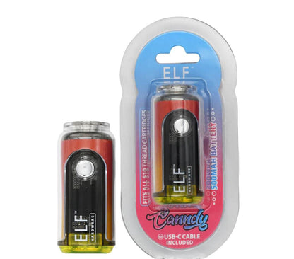 Batería 510 Canndy Mini EFL Hardware 500 mAh